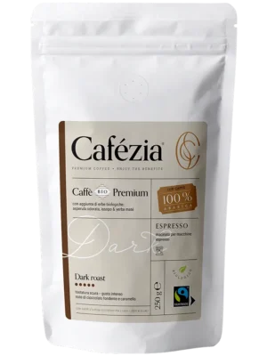Espresso dark 250g