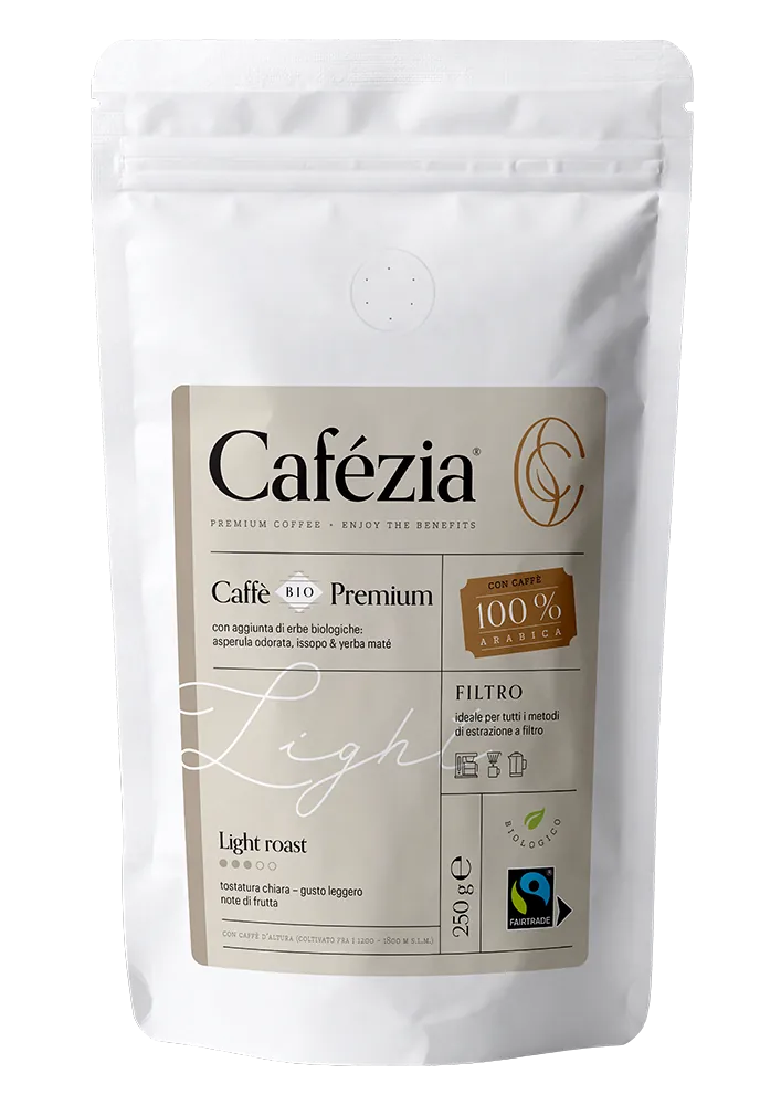 Filtro light 250g