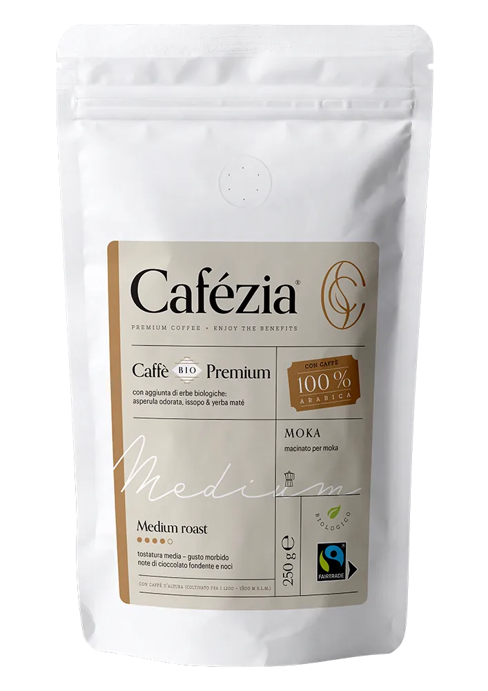 Moka medium 250g