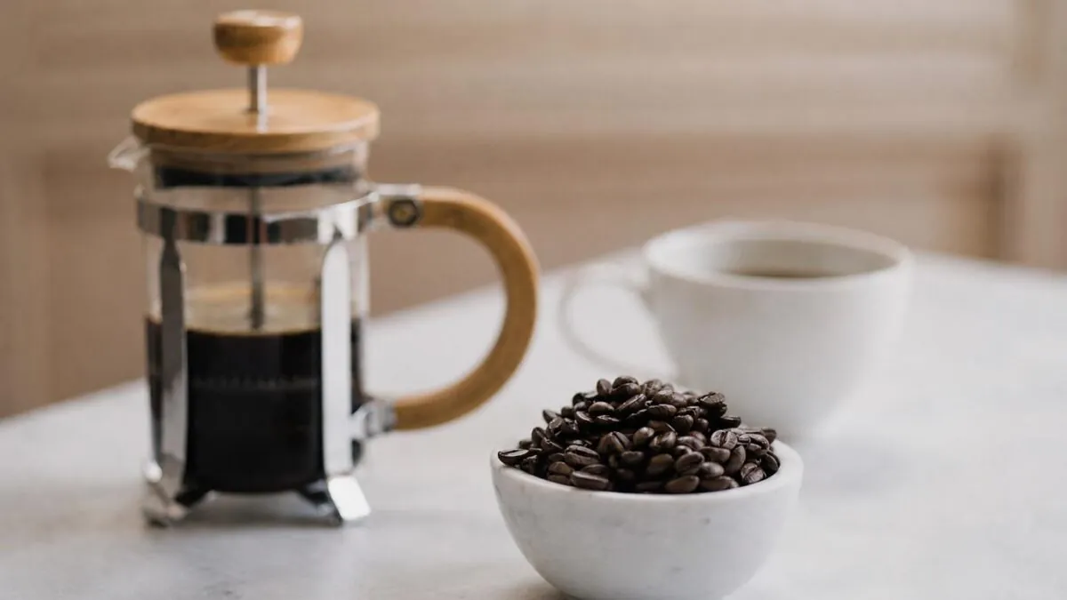 Quanta caffeina contiene un caffe preparato con la french press